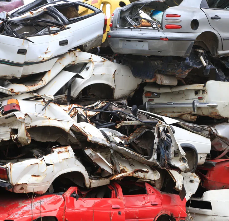 Corporate Scrap Removal